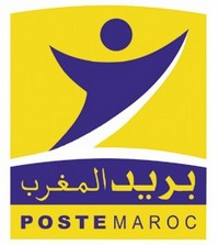 Maroko logo poczty
